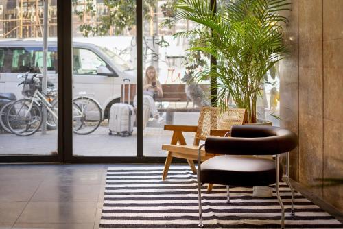 monochrome an autonomous hotel by loginn