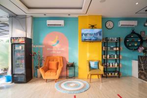 sans hotel kupang indah surabaya