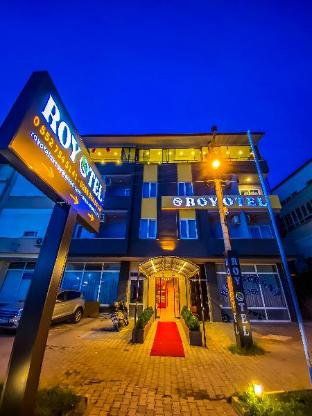 roy otel akcay
