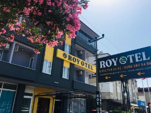 roy otel akcay