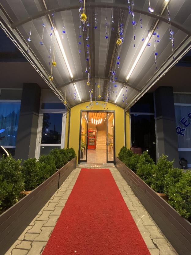 roy otel akcay