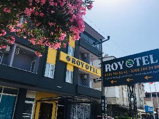 roy otel akcay