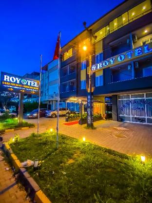 Roy Otel Akcay,,4 star