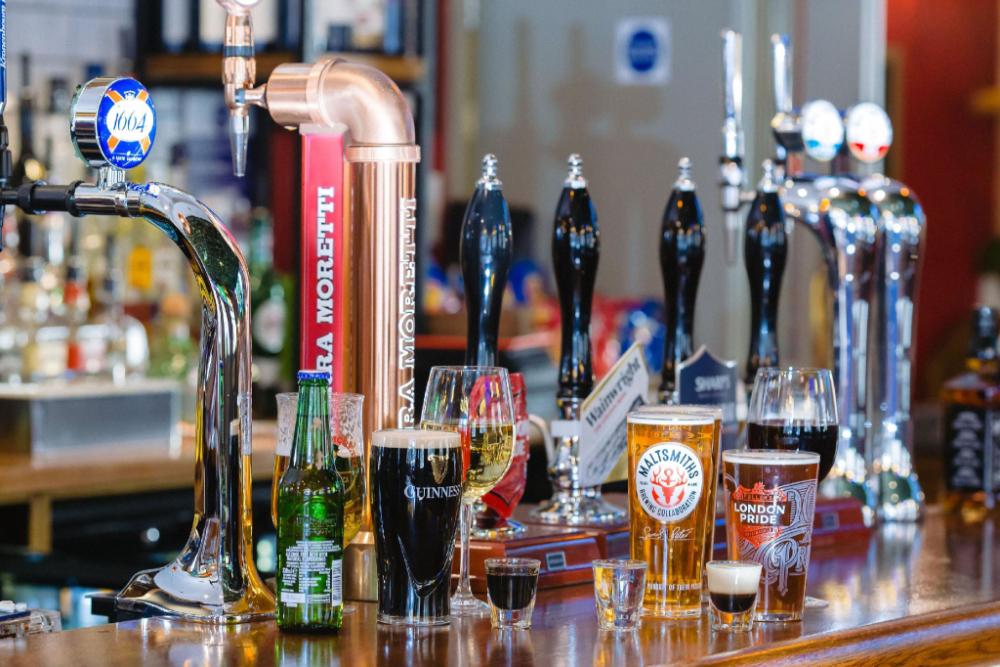 the griffin belle hotel vauxhall