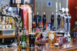 the griffin belle hotel vauxhall