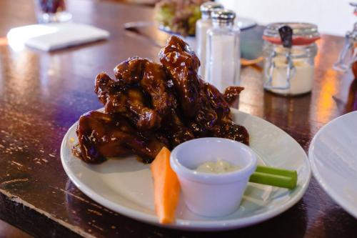 the griffin belle hotel vauxhall