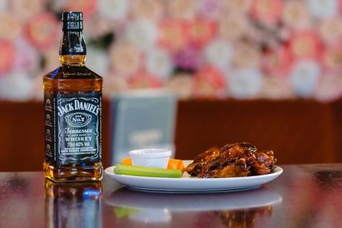 the griffin belle hotel vauxhall