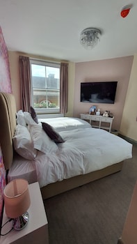 the griffin belle hotel vauxhall