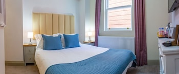 the griffin belle hotel vauxhall