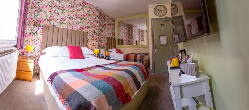 the griffin belle hotel vauxhall