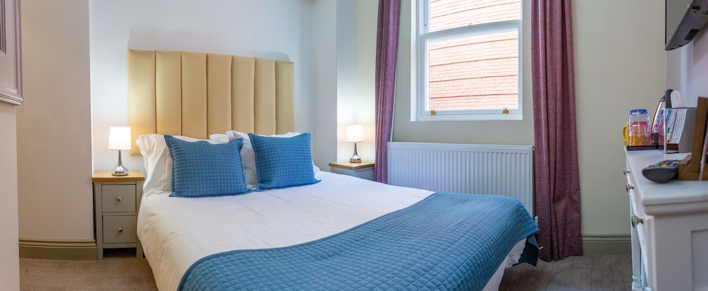 the griffin belle hotel vauxhall