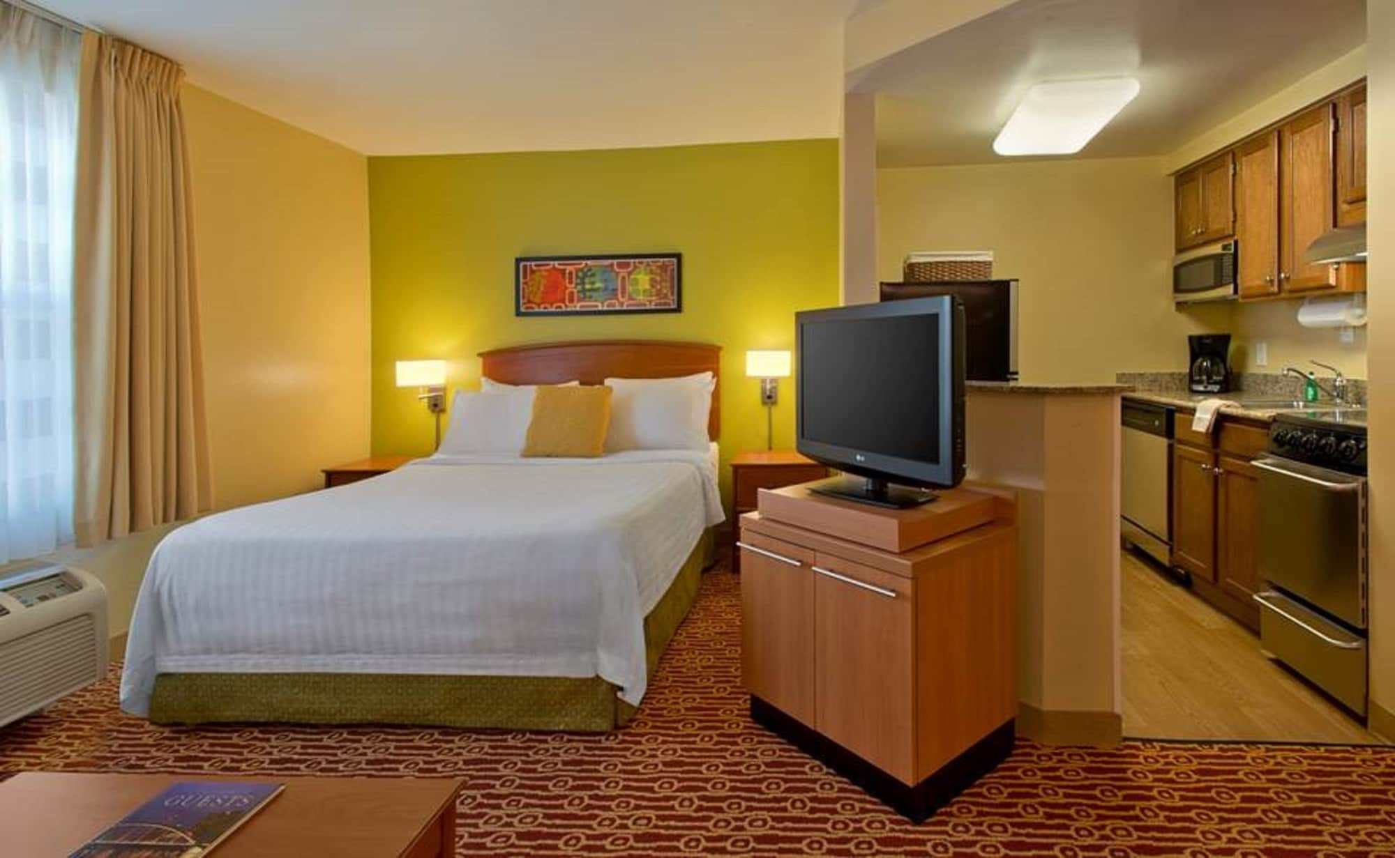 hawthorn extended stay by wyndham cincinnati ne mason