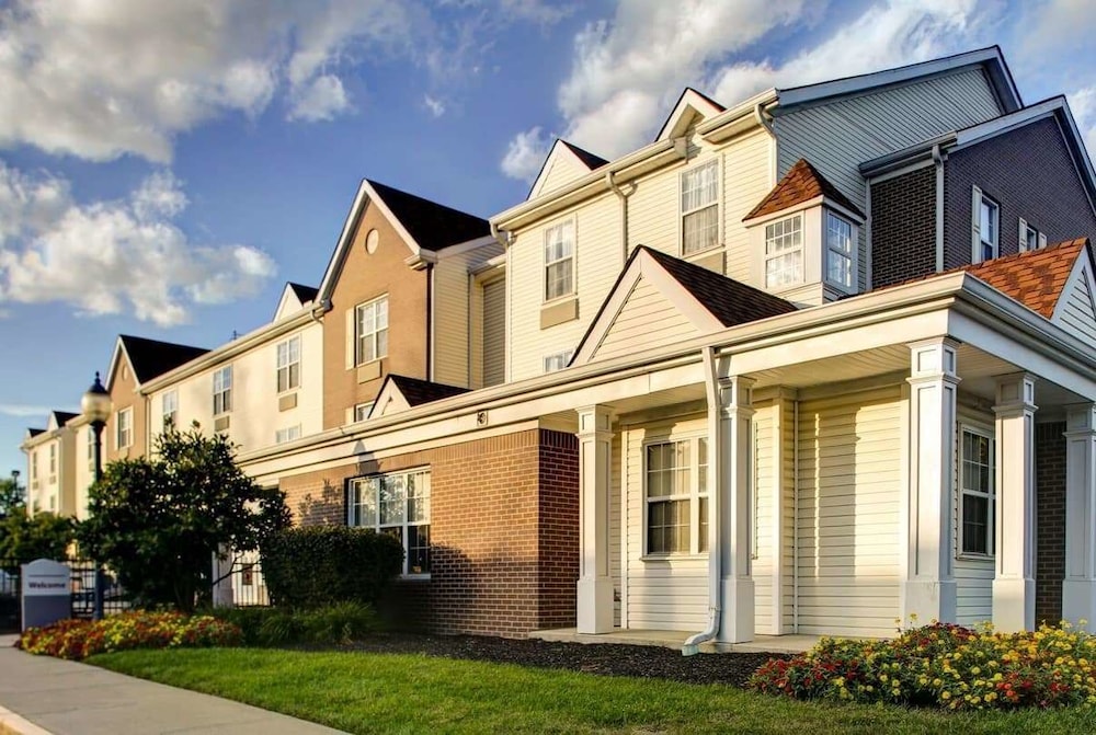 hawthorn extended stay by wyndham cincinnati ne mason