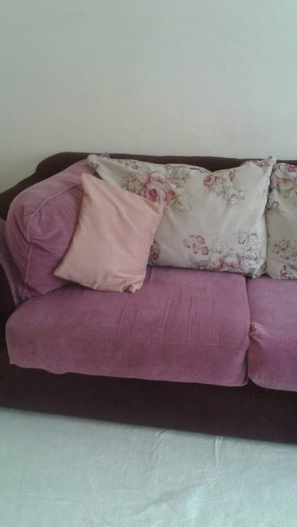 marias house