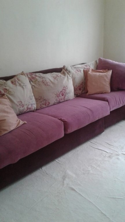 marias house