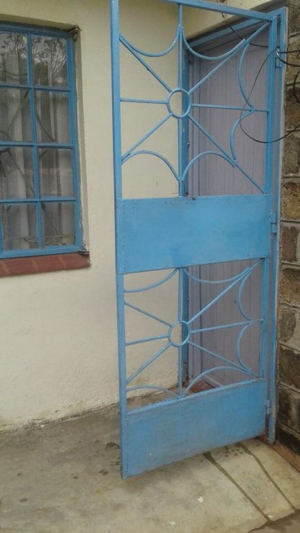 marias house