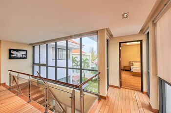 ocean beach villas da nang