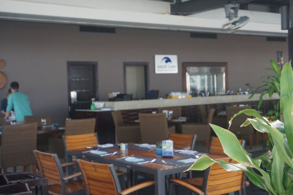 ocean beach villas da nang