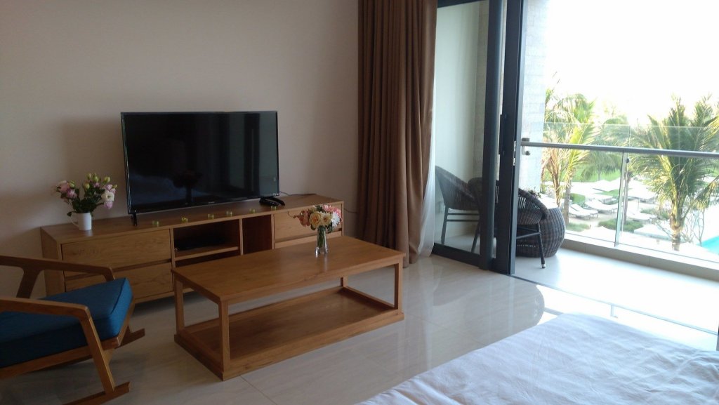 ocean beach villas da nang