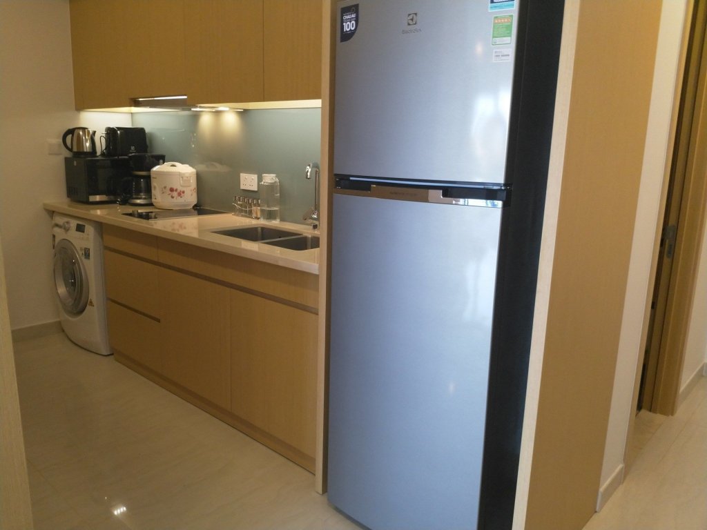 ocean beach villas da nang