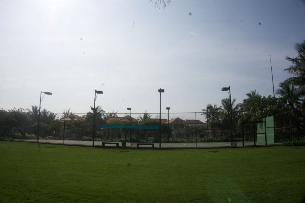 ocean beach villas da nang