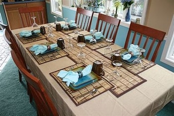 at the waters edge bed and breakfast