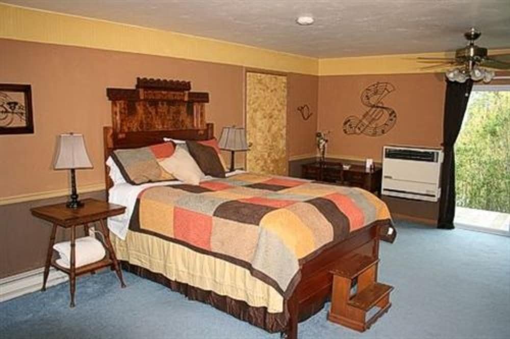 at the waters edge bed and breakfast