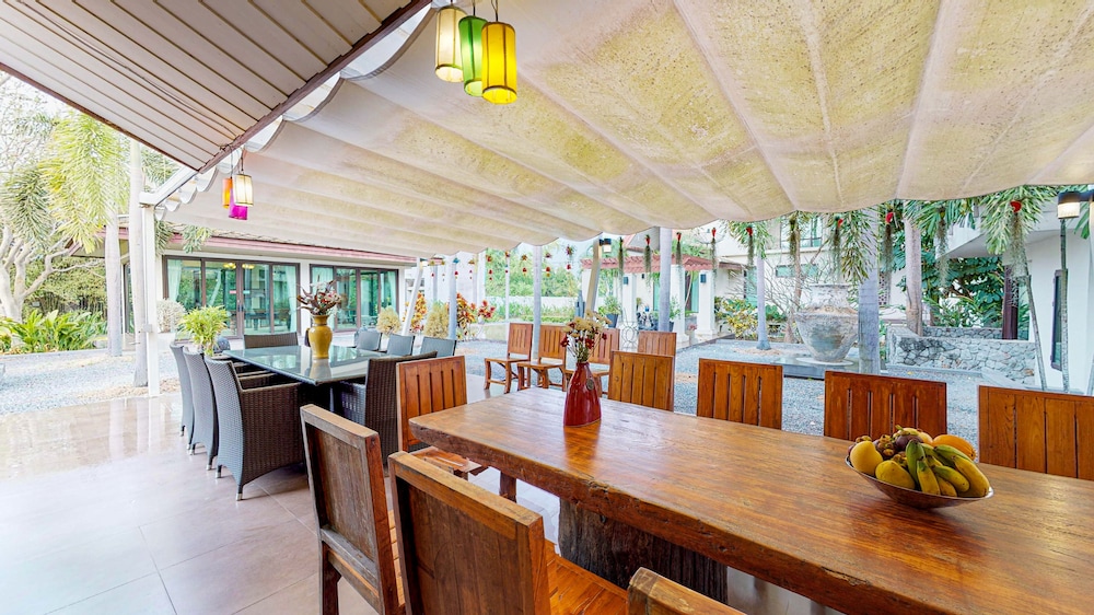 grace villa pattaya by ddm siam