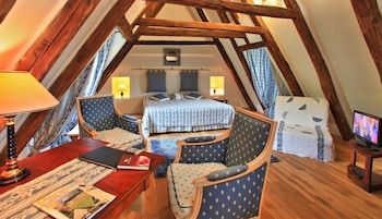 hotel ferme lamy