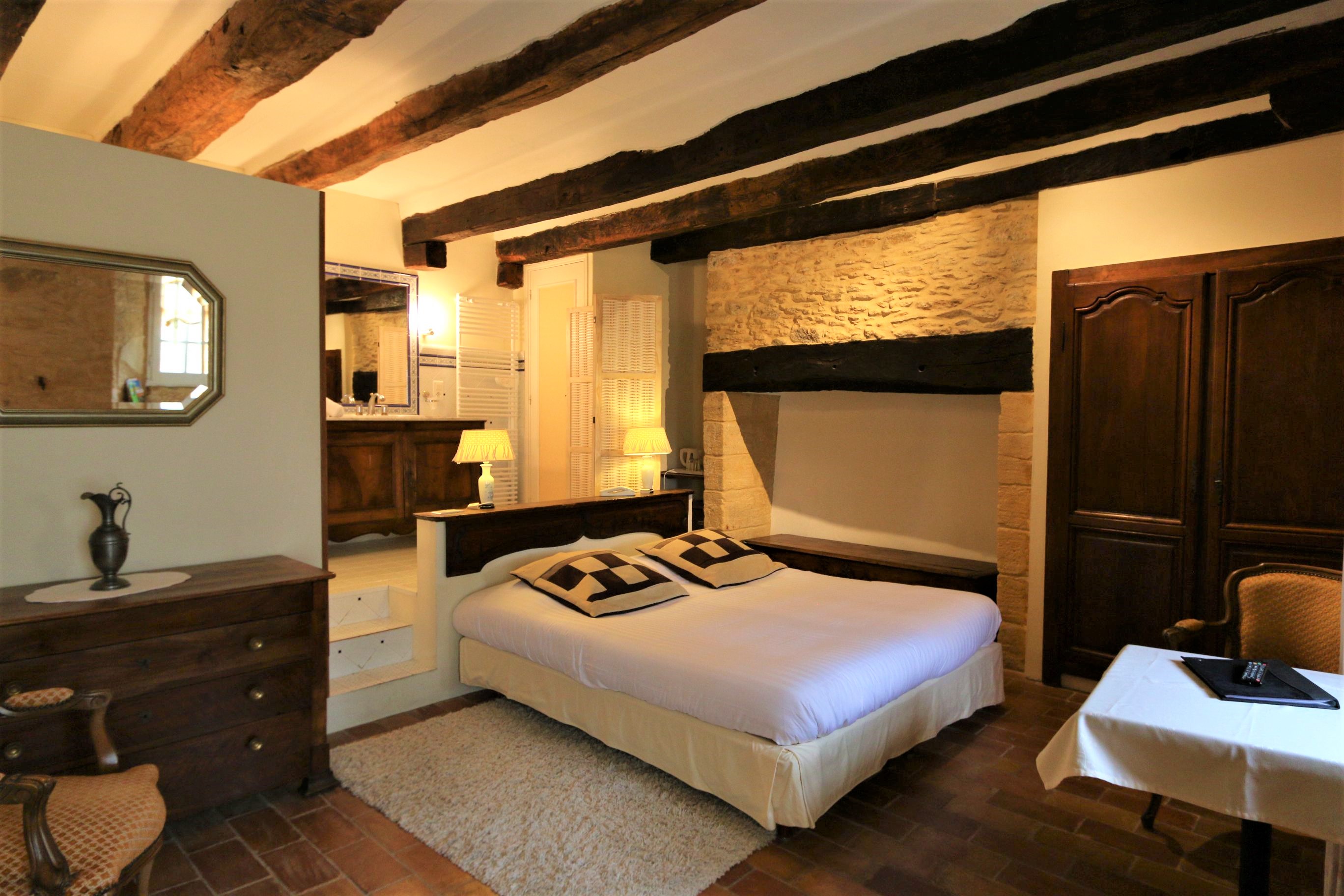 hotel ferme lamy