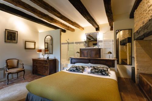 hotel ferme lamy