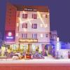 Hotel Mystic Inn,Jhalana Doongri>>Jaipur,3 star