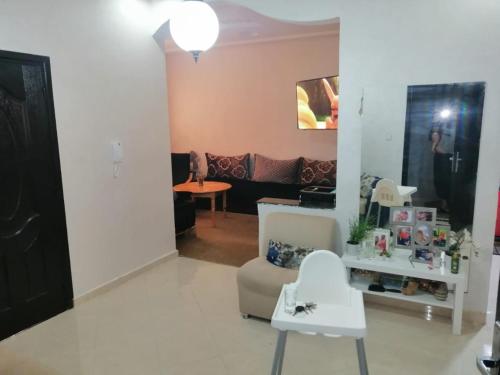 airport mohammed v room