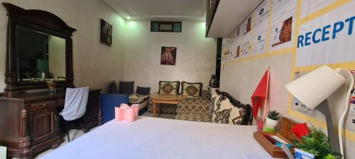 airport mohammed v room