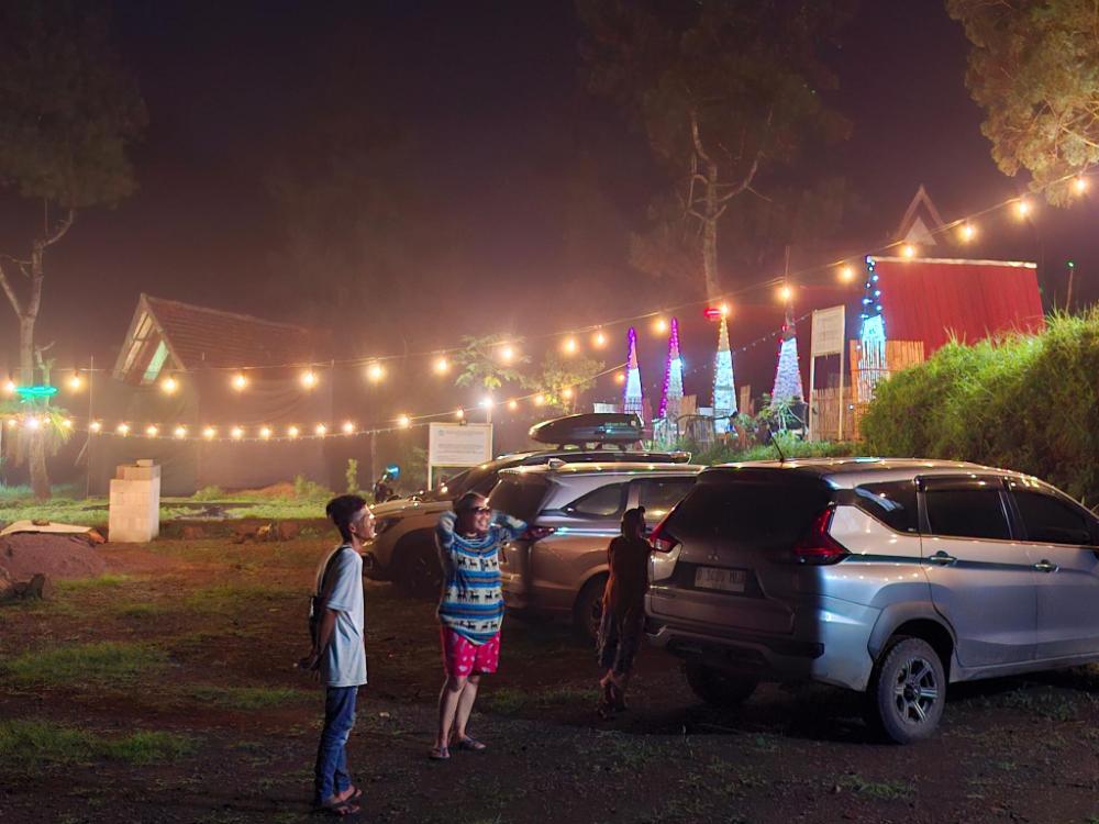 aubrey villa ciwidey