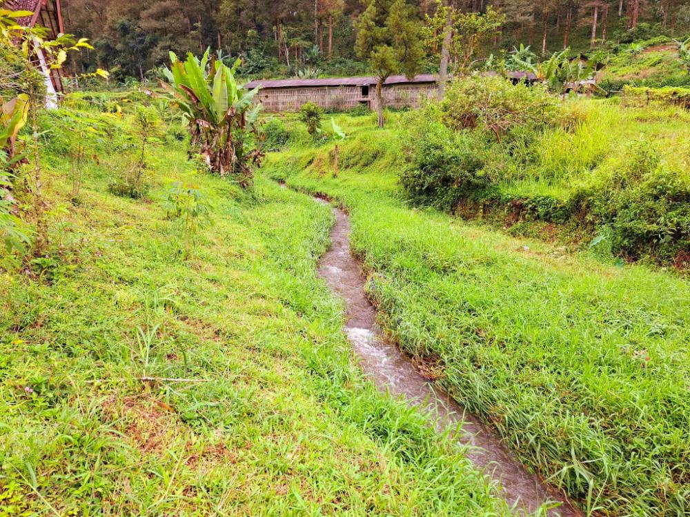 aubrey villa ciwidey