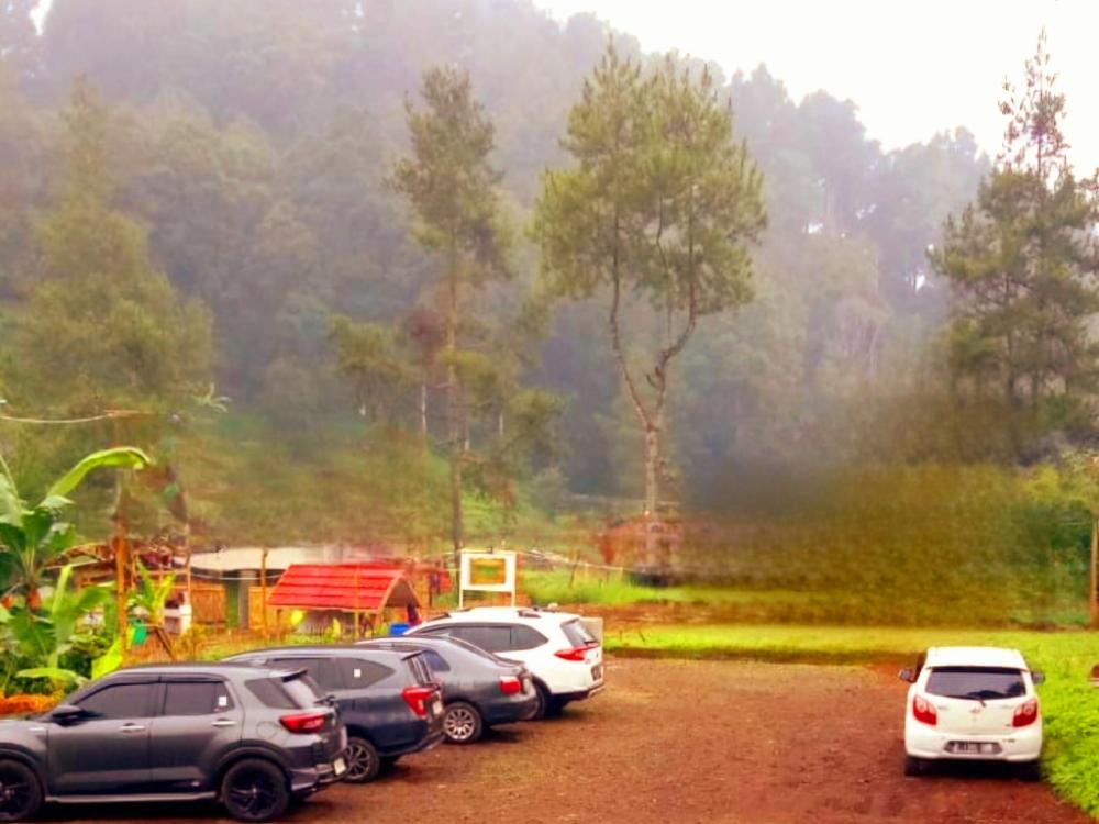 aubrey villa ciwidey