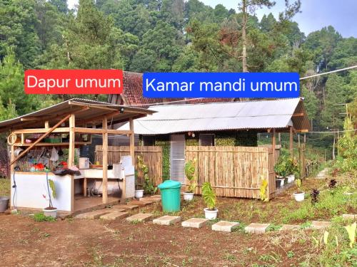 aubrey villa ciwidey