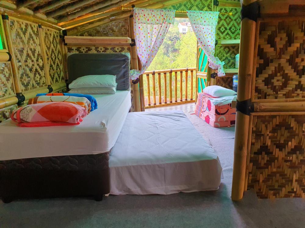 aubrey villa ciwidey