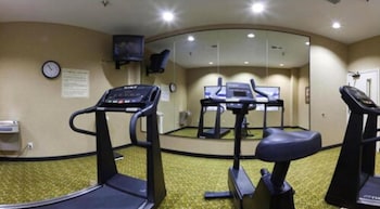 holiday inn express clanton by ihg