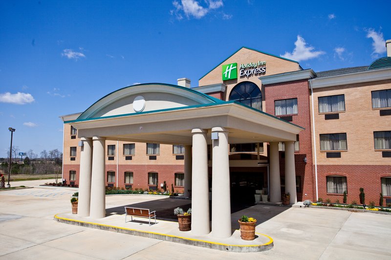 holiday inn express clanton by ihg