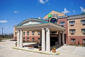 holiday inn express clanton by ihg