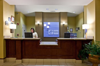 Holiday Inn Express Clanton By Ihg,Alabama>>Clanton,3 star