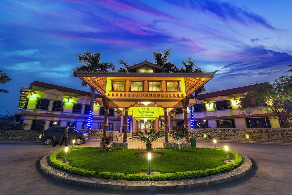 hotel nirvana luxury international