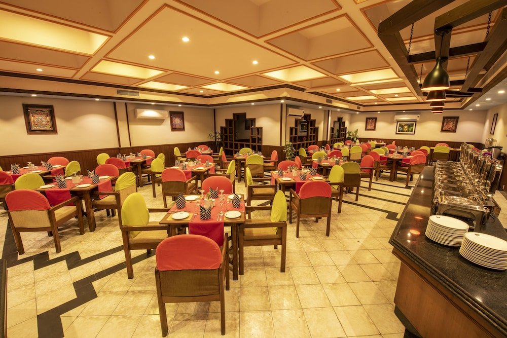 Hotel Nirvana Luxury International,In The City Center,4 star