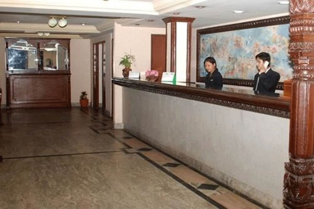 Hotel Nirvana Luxury International,In The City Center,4 star
