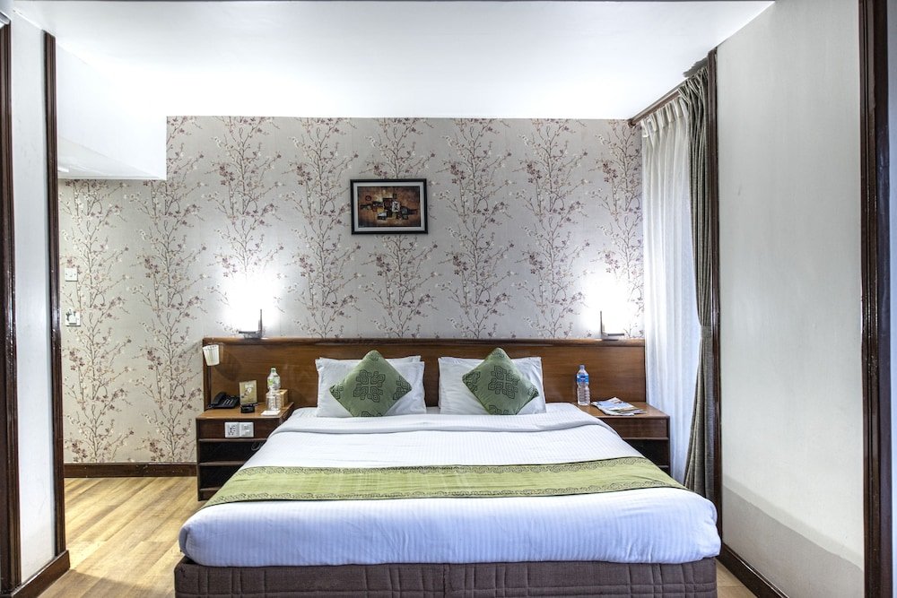 Hotel Nirvana Luxury International,In The City Center,4 star