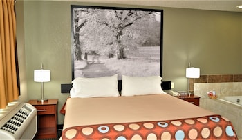 super 8 by wyndham clearfield