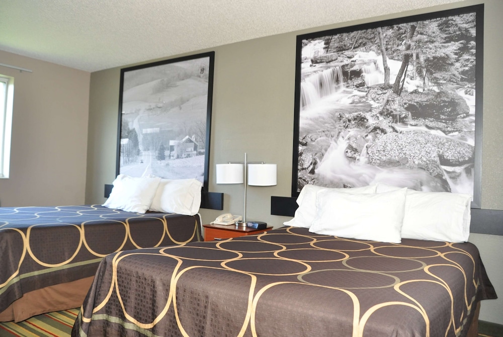 super 8 by wyndham clearfield