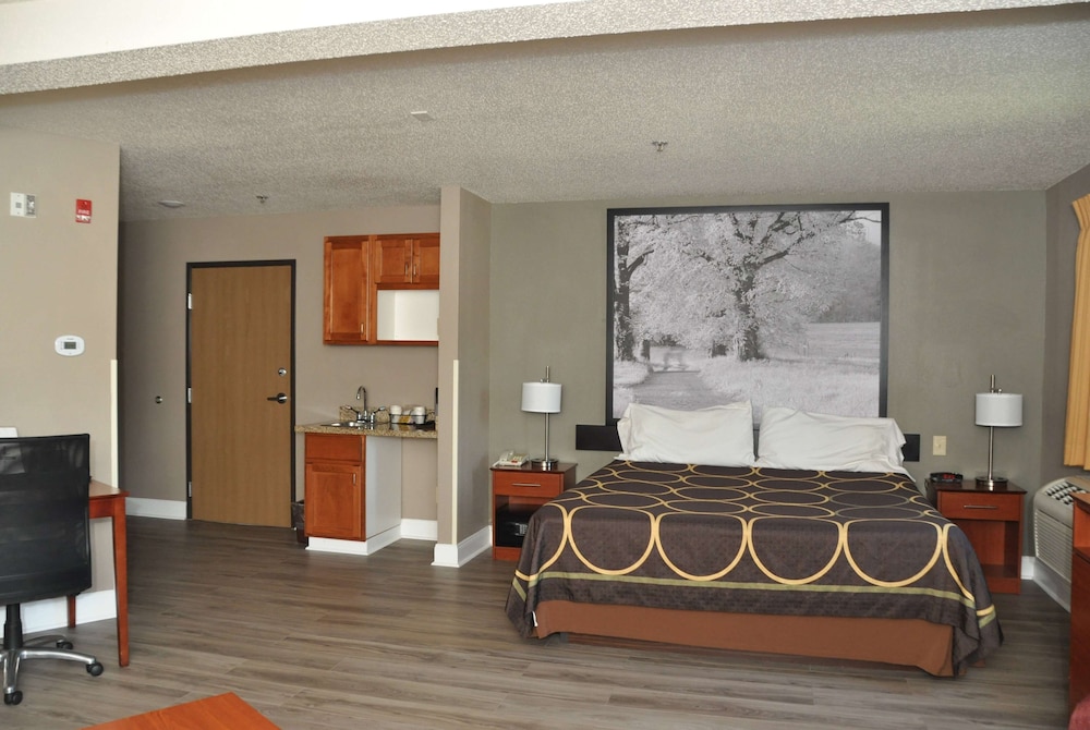 super 8 by wyndham clearfield